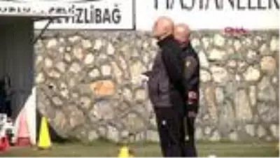 SPOR Yeni Malatyaspor'da hazırlıklar sürüyor SPOR Yeni Malatyaspor'da hazırlıklar sürüyor
