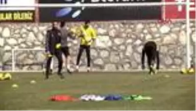 SPOR Yeni Malatyaspor'da hazırlıklar sürüyor SPOR Yeni Malatyaspor'da hazırlıklar sürüyor