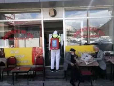 Sunar Covid19'la mücadele sürecini paylaştı Sunar Covid19'la mücadele sürecini paylaştı