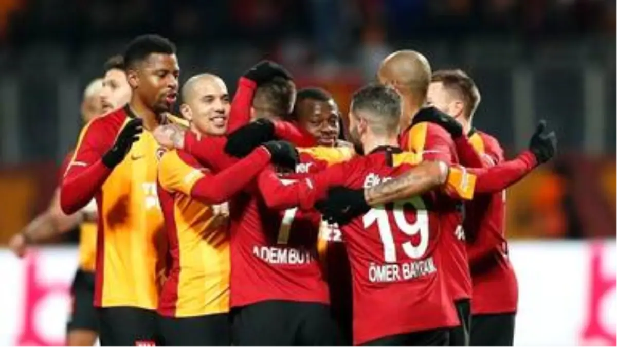 Süper Lig'e dönüş | Galatasaray