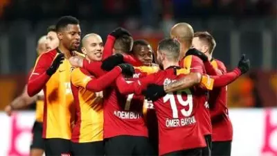 Süper Lig'e dönüş | Galatasaray Süper Lig'e dönüş | Galatasaray