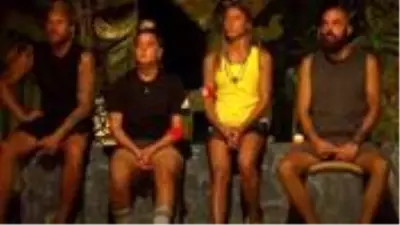 Survivor 2020'de adaya veda eden isim Aycan Yanaç oldu Survivor 2020'de adaya veda eden isim Aycan Yanaç oldu