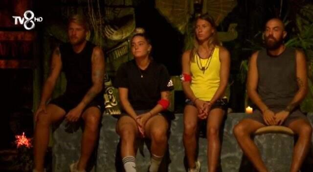 Survivor sondakika haberleri! Survivor'da kim elendi? Survivor'a kim veda etti? Survivor iletişim oyununu hangi takım kazandı?