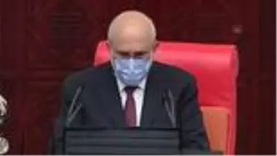 TBMM Genel Kurulu toplandı TBMM Genel Kurulu toplandı