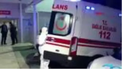 TEKİRDAĞ Anneleri koronavirüse yakalanan Türk aile, Mısır’dan ambulans uçakla getirildi