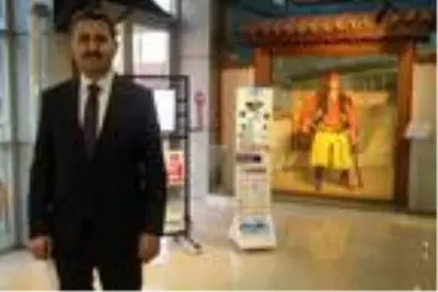 Son Dakika: Tokat Şehir Müzesi'nde termal kameralı önlem