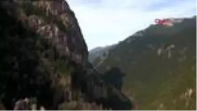 Son dakika haberi! TRABZON Sümela Manastırı yeniden ziyarete açıldı Son dakika haberi! TRABZON Sümela Manastırı yeniden ziyarete açıldı