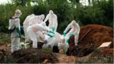 Tüm dünya koronavirüsle boğuşurken Kongo'da Ebola salgını patlak verdi Tüm dünya koronavirüsle boğuşurken Kongo'da Ebola salgını patlak verdi