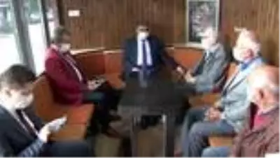 Uyarıya rağmen sigarayı ağzından bırakmayan genç Vali’yi şaşırttı