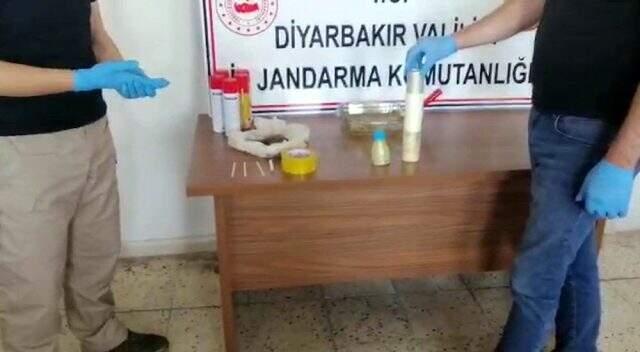 Uyuşturucu tacirlerinin yeni yöntemi ortaya çıktı Uyuşturucu tacirlerinin yeni yöntemi ortaya çıktı