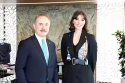 VakıfBank'ın yeni genel menajeri Neslihan Demir Güler oldu VakıfBank'ın yeni genel menajeri Neslihan Demir Güler oldu