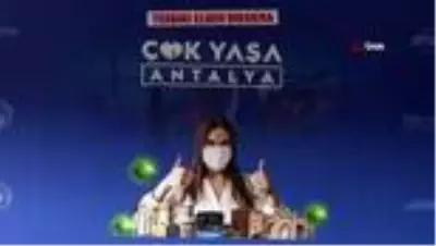 Son dakika! Vali Karaloğlu: ’Turizmde en kötü senaryo 2,5 milyon ama ben, sadece eylül ayında bile bu şehir 2,5...