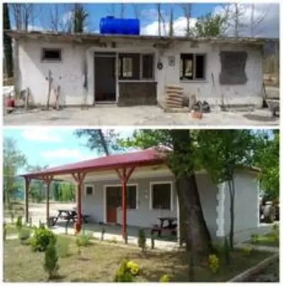 Zonguldak'ta yeni orman dışı satış deposu kuruldu