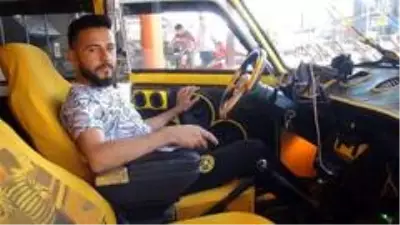 Sanayi ustası, 10 bin liraya aldığı Serçe'ye 40 bin liralık sistem kurdu Sanayi ustası, 10 bin liraya aldığı Serçe'ye 40 bin liralık sistem kurdu