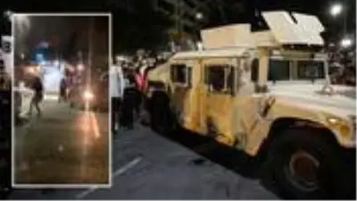 ABD'de eylemciler bombayla ATM'yi patlatıp paraları almaya çalıştı ABD'de eylemciler bombayla ATM'yi patlatıp paraları almaya çalıştı
