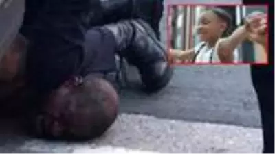 ABD'de polisin öldürdüğü George Floyd'un kızından mesaj var: Babam dünyayı değiştirdi ABD'de polisin öldürdüğü George Floyd'un kızından mesaj var: Babam dünyayı değiştirdi