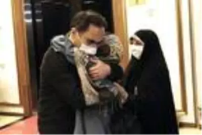 ABD'nin ticari sırları çaldı iddiasıyla yargıladığı İranlı profesör Tahran'a döndü ABD'nin ticari sırları çaldı iddiasıyla yargıladığı İranlı profesör Tahran'a döndü