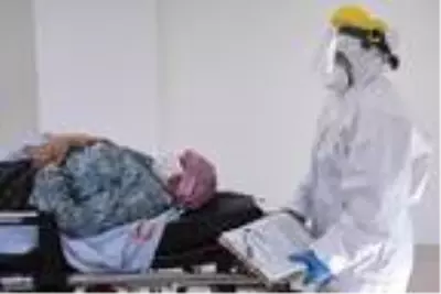 Acil Durum Hastaneleri koronavirüs hastalarını kabul etmeye başladı