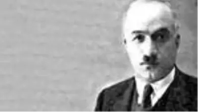 Ahmet Haşim anılıyor Ahmet Haşim anılıyor