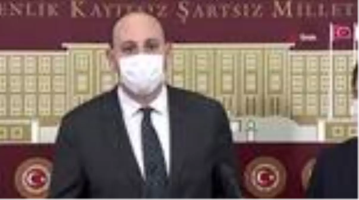 AK Parti Yalova Milletvekili Ahmet Büyükgümüş: 'Biz, gençlerin, milletimizin gönlüne girmeyi,...