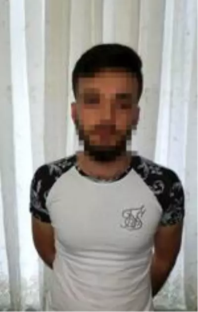 Aloparça çetesi çökertildi