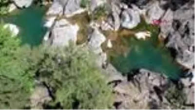 ANTALYA LİKYA YOLU, AYLAR SONRA YÜRÜYÜŞÇÜLERLE BULUŞACAK