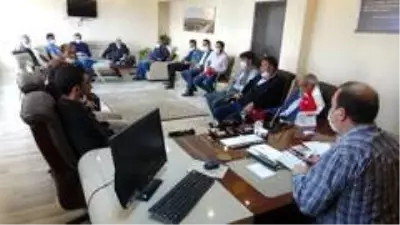 Ardahan'da STK temsilcilerinden Ardahan'da STK temsilcilerinden