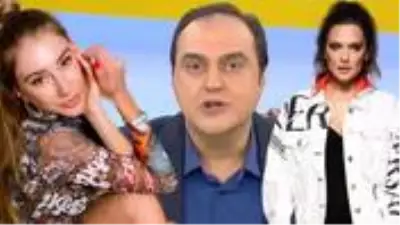 Arto Dalga, sürekli Şeyma Subaşı'yı eleştiren Demet Akalın'a sert çıktı: Kafayı yedi Arto Dalga, sürekli Şeyma Subaşı'yı eleştiren Demet Akalın'a sert çıktı: Kafayı yedi