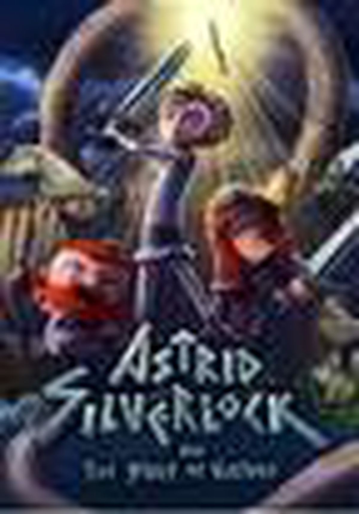 Astrid Silverlock Filmi