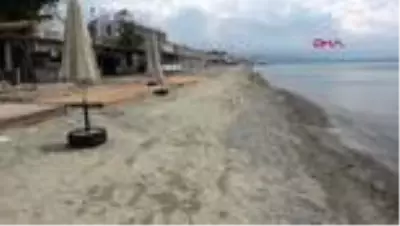 BALIKKESİR-Edremit Körfezi’nde turizmci, yaz sezonundan umutlu