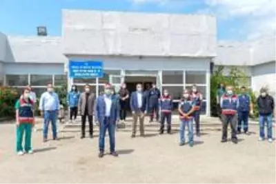 Başkent'te korona döneminde sokak hayvanlarına 461 ton mama dağıtıldı Başkent'te korona döneminde sokak hayvanlarına 461 ton mama dağıtıldı