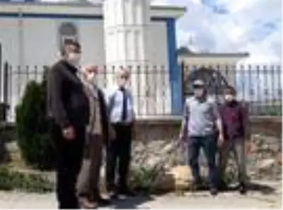 Bilecik'te şükür kurbanı kesildi