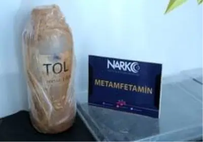 Bonzai yapımında kullanılan kimyasal ele geçirildi
