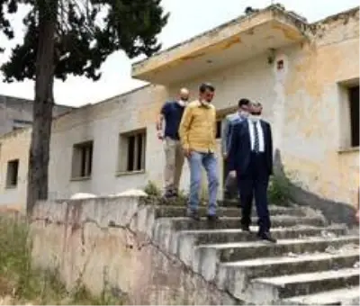 Bozön'deki eski ilkokul Bilim ve Teknoloji Eğitim Parkı oluyor