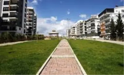 Son dakika haberleri | Çankaya'nın teras parkı tamamlandı