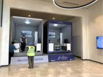 Deprem izolatörü ilk kez konut projesinde