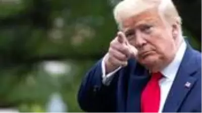 Donald Trump, ABD’de yağmacıların öldürdüğü emekli polisi paylaştı