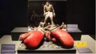 Efsane boksör Muhammed Ali'nin TRT Spor'da