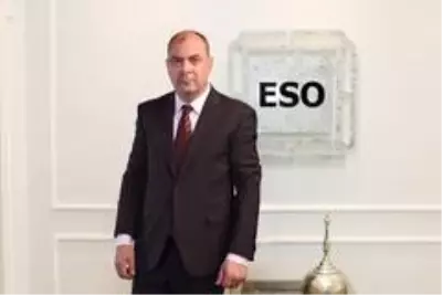 ESO Başkanı Kesikbaş,