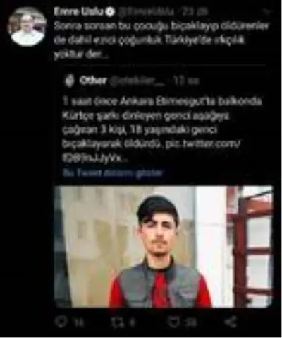 Son dakika haberleri: FETÖ'nün propaganda makinesi bu kez Kürtçe müzik yalanıyla ortaya çıktı