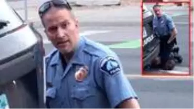 George Floyd'un ölümüne sebep olan polis memurları daha ağır suçlamalarla yargılanacak George Floyd'un ölümüne sebep olan polis memurları daha ağır suçlamalarla yargılanacak