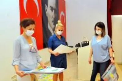 Geri dönüşüm temalı resim yarışmasının kazananları belli oldu Geri dönüşüm temalı resim yarışmasının kazananları belli oldu