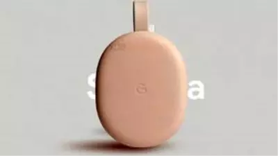 Google'ın Yeni Android TV Akış Cihazı Google'ın Yeni Android TV Akış Cihazı