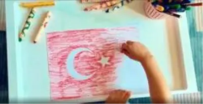 Gülay Kanatlı Ortaokulu'nun