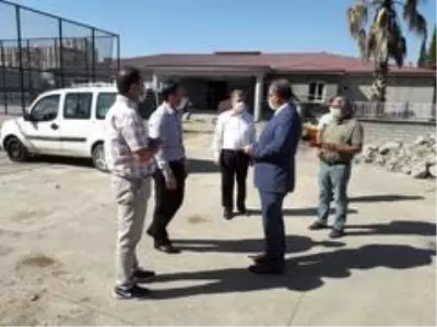 Hayırsever ailenin yaptırdığı okul hizmete girmeyi bekliyor