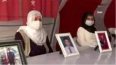 HDP önündeki ailelerin evlat nöbeti 275’inci gününde