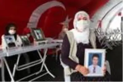 HDP önündeki eylemde 275'inci gün HDP önündeki eylemde 275'inci gün