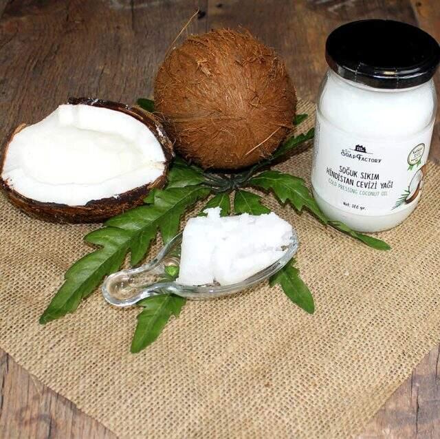 Hindistan cevizi yağının mucizevi 10 etkisi!