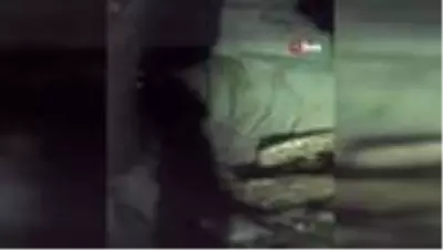 Irak kuzeyinde 3 odalı mağara imha edildi_