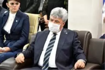 İYİ Parti Genel Merkezinden Başkan Kaya'ya destek ziyareti İYİ Parti Genel Merkezinden Başkan Kaya'ya destek ziyareti